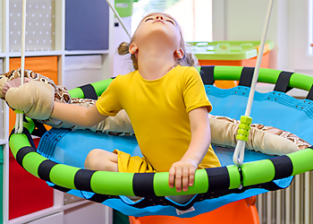 Greensboro Occupational Therapists Interact Pediatric Therapy