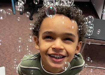 Greensboro Occupational Therapists Interact Pediatric Therapy