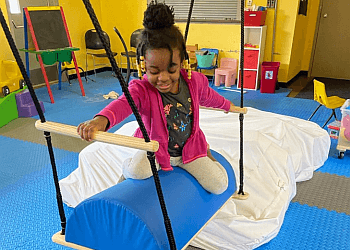 Interact Pediatric Therapy Services Greensboro Occupational Therapists