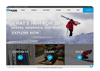 Centennial Web Designers Interactive Builds