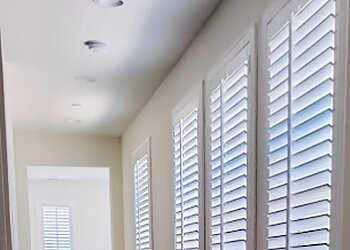 Chula Vista Window Treatment Stores Interblind Shutters