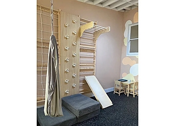 San Francisco Occupational Therapists Interconnect Therapy