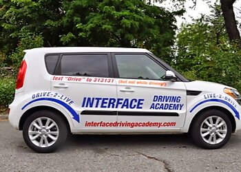 Spokane Driving Schools Interface Driving Academy