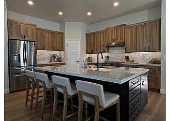 Interior Finishes Cabinets and Design - Reno, NV Custom Cabinets - Design Image