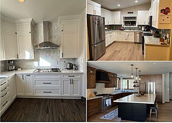 Interior Finishes Cabinets and Design - Reno, NV Custom Cabinets - Service Highlights