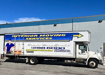Interior Moving Services, Inc. Rochester Moving Companies