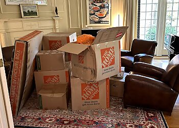 Rochester Moving Companies Interior Moving Services, Inc.