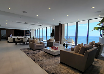 Pompano Beach Interior Designers Interiors By Steven G