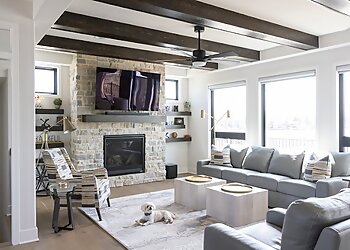 Omaha Interior Designers Interiors by Eric James, LLC