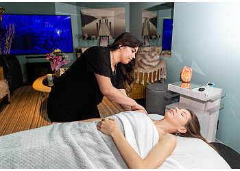 Ontario Spas Intermission Spa at La Bella