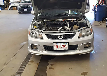 International Auto Repair and State Inspection - New Bedford, MA Auto Body Shops - Service Image
