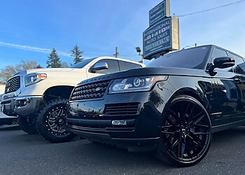 Portland Used Car Dealers International Auto Sales LLC
