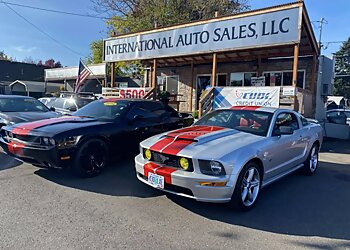 International Auto Sales LLC Portland Used Car Dealers image 1