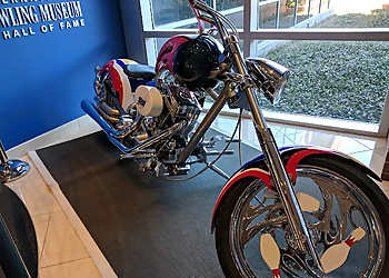 Arlington Museums International Bowling Museum & Hall of Fame