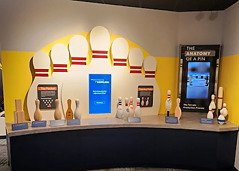 Arlington Museums International Bowling Museum & Hall of Fame
