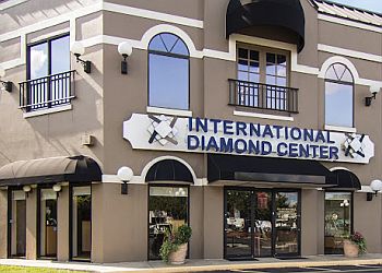 International Diamond Center  Tampa Jewelry