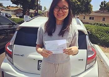 Fullerton Driving Schools International (Fullerton) Driving School