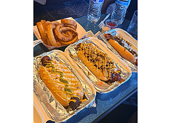 Anchorage Food Trucks International House of Hot Dogs