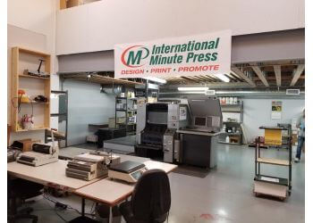 Boise City Printing Services International Minute Press