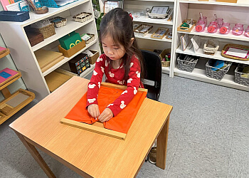 Pasadena Preschools International Montessori Academy