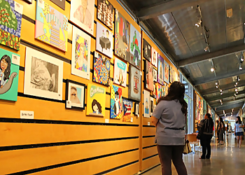 McAllen Places To See International Museum of Art & Science