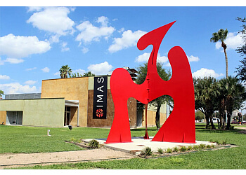 International Museum of Art & Science McAllen Places To See