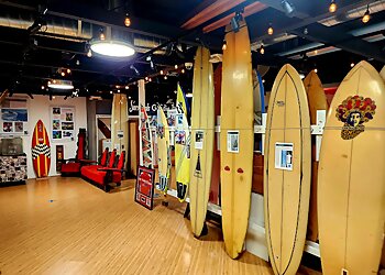 Huntington Beach Places To See International Surfing Museum