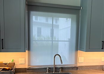 Boston Window Treatment Stores International Upright Services