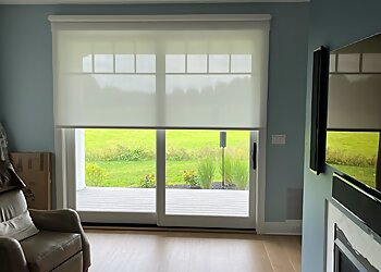 International Upright Services Boston Window Treatment Stores image 1