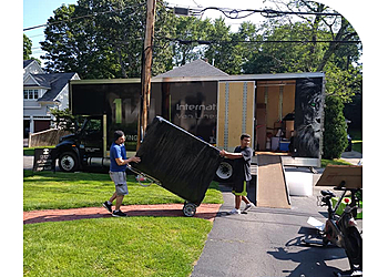 Coral Springs Moving Companies International Van Lines