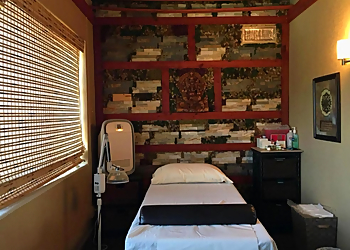 International Wellness Center - Pompano Beach, FL Acupuncture - Treatment Room Image