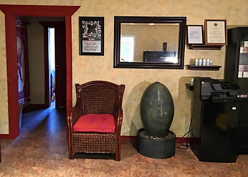 International Wellness Center - Pompano Beach, FL Acupuncture - Clinic Interior Image