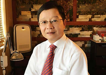 International Wellness Center International Wellness Center - Pompano Beach, FL Acupuncture - Doctor Portrait Image