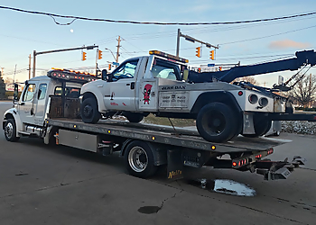 Cleveland Towing Companies Interstate Towing & Transport Specialist Inc.
