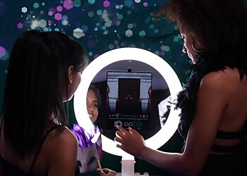 Raleigh Photo Booth Companies In the Click Photo Booth