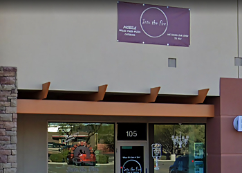 Peoria Caterers Into The Fire Pizza & Catering