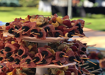 Peoria Caterers Into The Fire Pizza & Catering