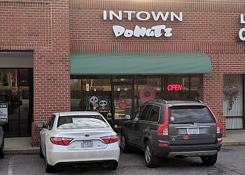 Winston Salem Donut Shops Intown Donutz