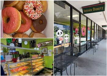 Winston Salem Donut Shops Intown Donutz