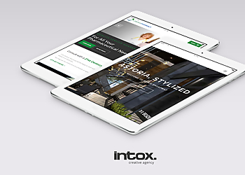 Intox - Yonkers, NY Web Designers - Service Highlights
