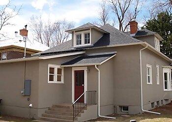 Colorado Springs Gutter Cleaners Intrawest Seamless Gutters, Inc.