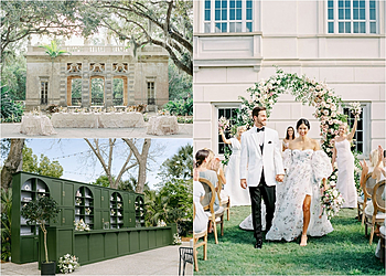 Charleston Event Management Companies Intrigue Design and Events