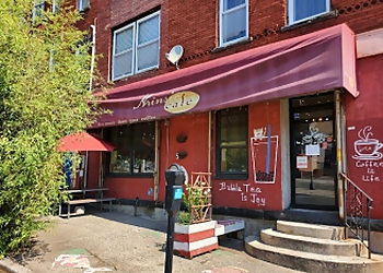 Newark Cafe Intrinsic Cafe