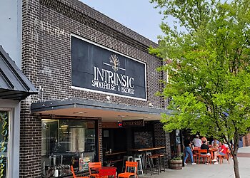 Garland Barbecue Restaurants Intrinsic Smokehouse & Brewery