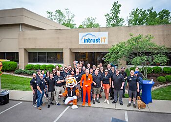 Cincinnati It Services Intrust IT