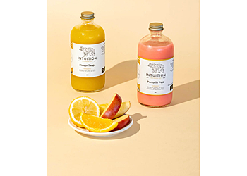 Intuition Coffee + Juice - Peoria, IL Smoothie and Juice Bars - Juice Image