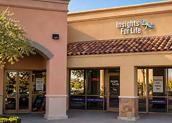 Intuitive Insights For Life with Martha Reed - Glendale, AZ Hypnotherapy - Clinic Exterior Image