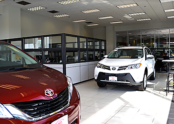 St Paul Car Dealerships Inver Grove Toyota
