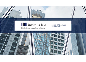 Invictus Law, P.C. Ontario Social Security Disability Lawyers Invictus Law, P.C.