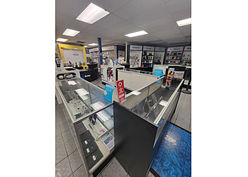 Orange Cell Phone Repair Invisible Armor Orange